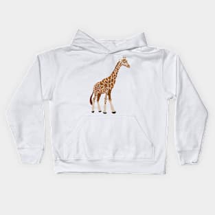 Giraffe Kids Hoodie